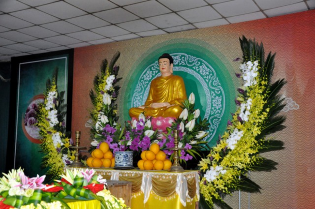 Bắc Ninh: Đại lễ Vu Lan tại chùa Diên Quang