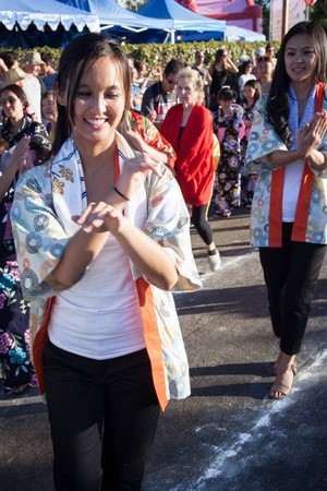 Nhật Bản: Chùm ảnh lễ Vu Lan  album: Obon 2015