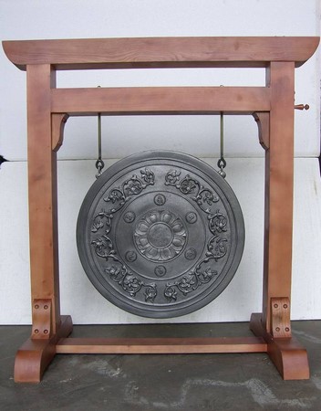 Chùm ảnh những chiếc Khánh (Vân Bản) của Phật giáo Hàn Quốc