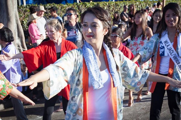 Nhật Bản: Chùm ảnh lễ Vu Lan  album: Obon 2015