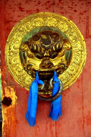 Mông Cổ: Ngôi Già lam Cổ tự Erdene Zuu tuyệt đẹp