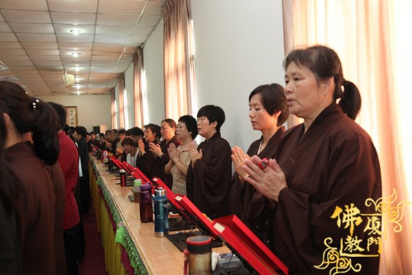 Trung Quốc: Hổ Khê Nham Tự long trọng tổ chức Pháp hội Địa Tạng Trung nguyên Phổ độ Báo ân