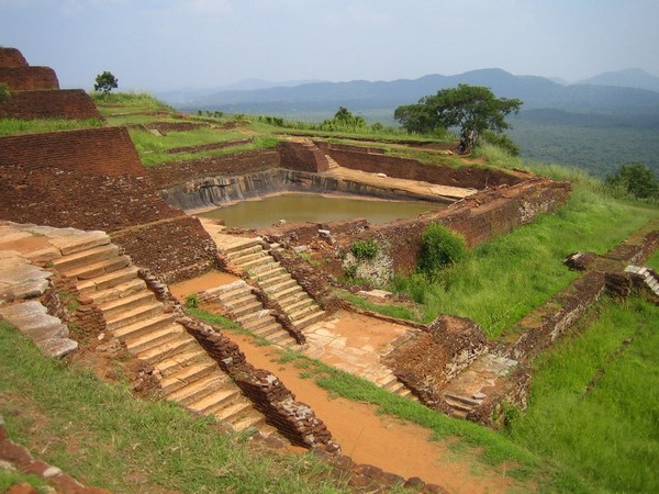 Danh lam thắng tích Sigiriya Lions Rock Phật giáo Cổ Sri Lanka