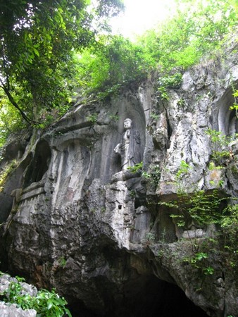 Trung Hoa: Trứ danh Cổ sát Giang Nam Linh Ẩn Tự