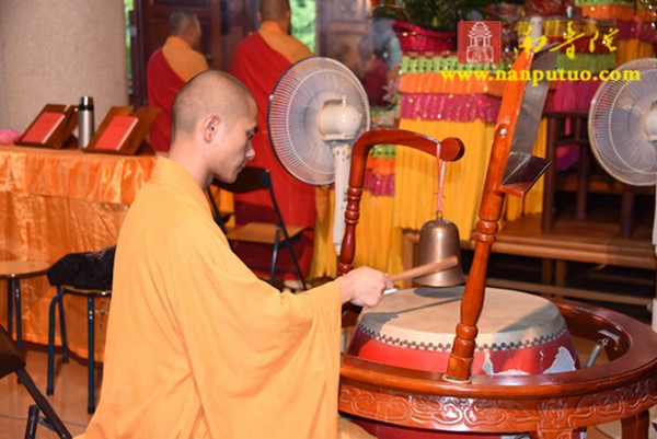 Trung Quốc: Khải Minh Tự, Tp. Hạ Môn long trọng cử hành Pháp hội Du già Diệm khẩu