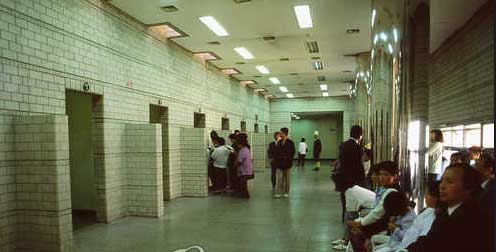 Năm 2014 có đến gần 80% tỷ lệ Hỏa táng tại Hàn Quốc