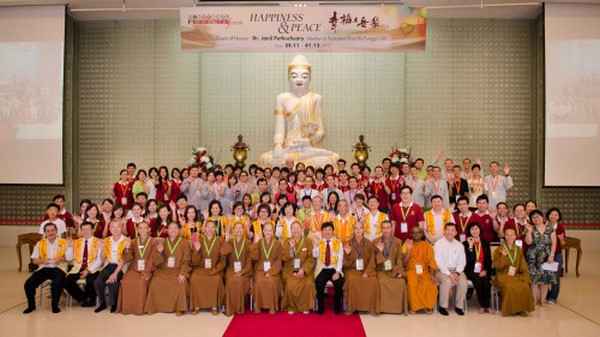 Singapor: Diễn đàn Thanh niên Phật tử lần 2