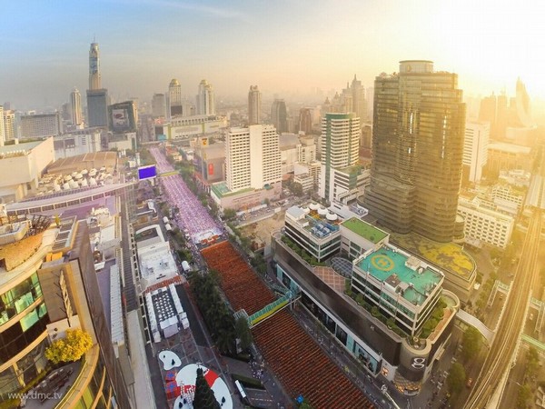 Thái Lan: 10 nghìn vị Tăng diễu hành khất thực tại Thủ đô Bangkok vào ngày 13/09 tới