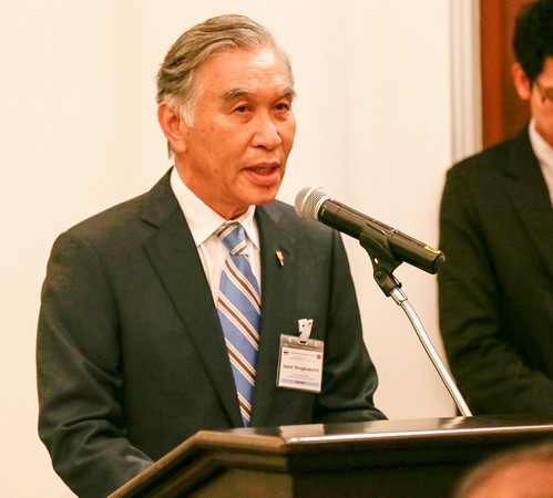 Tổng thống Sri Lanka kêu gọi Thái Lan quan hệ hợp tác song phương đầu tư kinh doanh