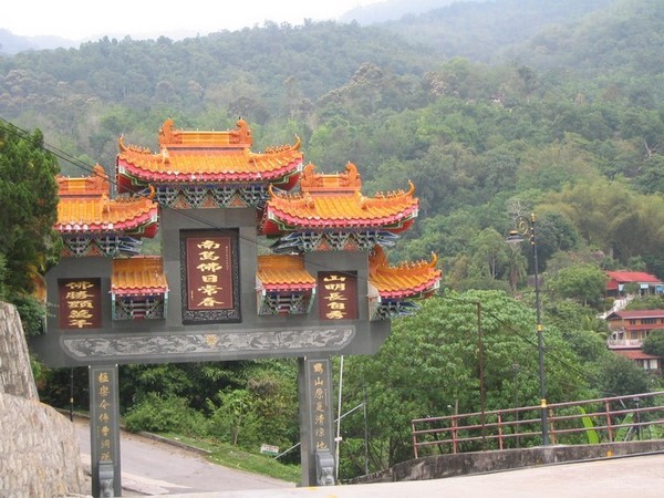 Ngôi Danh lam Phật địa Kek Lok Si tuyệt đẹp ở Malaysia