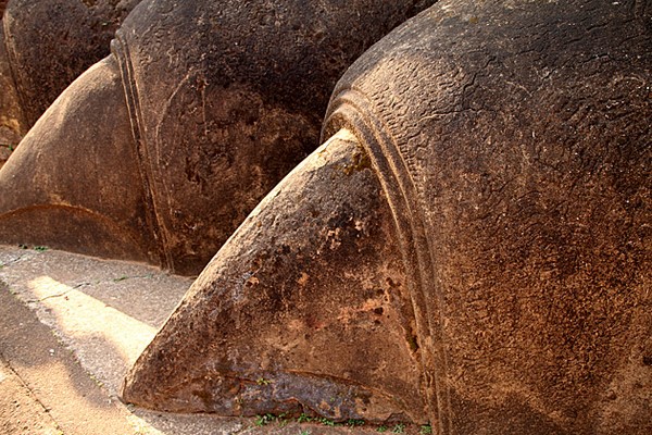 Danh lam thắng tích Sigiriya Lions Rock Phật giáo Cổ Sri Lanka