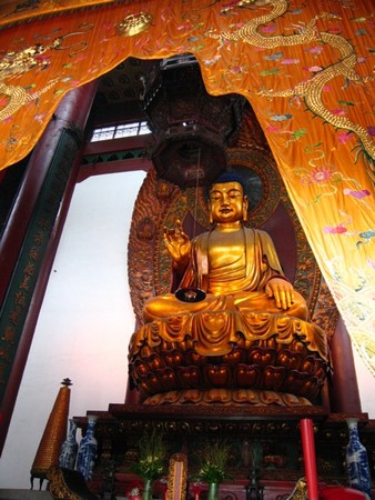 Trung Hoa: Trứ danh Cổ sát Giang Nam Linh Ẩn Tự
