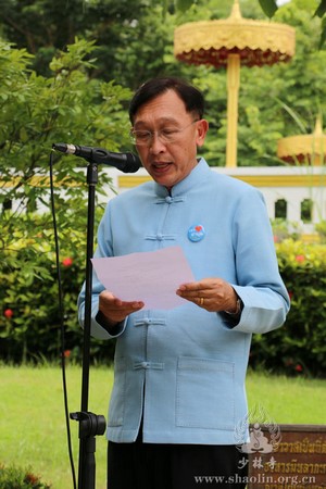 Trung Quốc: Chùm ảnh hành trình Thiếu Lâm Tự giao lưu văn hóa tại Thái Lan