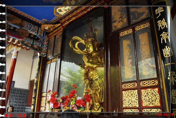 Trung Quốc: Danh lam thắng tích Hoa Đình Thiền Tự tỉnh Vân Nam