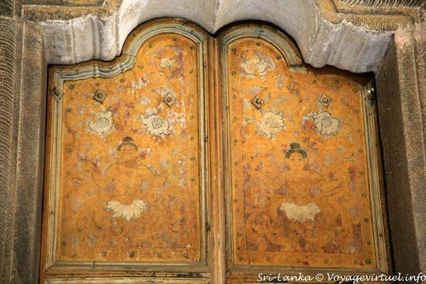 Danh lam Cổ Tự Dalada Maligawa Quốc bảo Sri Lanka