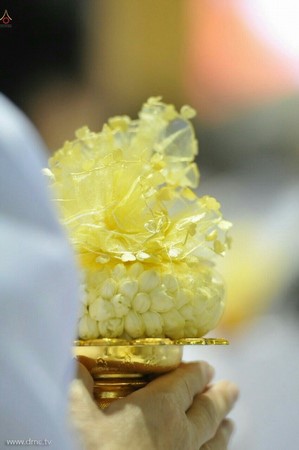 Thái Lan: Chùm ảnh Lễ tưởng niệm 98 năm ngày Thiền sư Phra Mongkhonthepmuni ngộ đạo