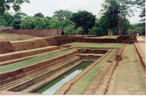Danh lam thắng tích Sigiriya Lions Rock Phật giáo Cổ Sri Lanka