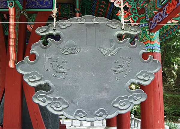 Chùm ảnh những chiếc Khánh (Vân Bản) của Phật giáo Hàn Quốc