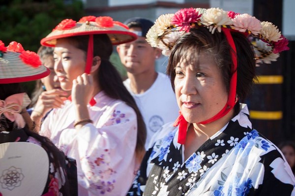 Nhật Bản: Chùm ảnh lễ Vu Lan  album: Obon 2015