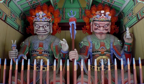 Hàn Quốc: Ngôi cổ tự Gounsa nơi gìn giữ phát huy văn hóa ẩm thực chay