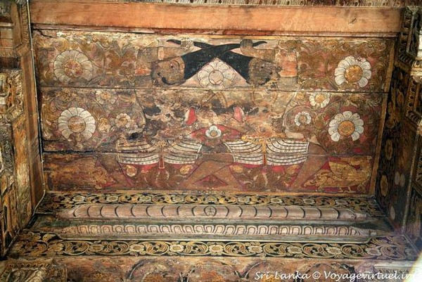 Danh lam Cổ Tự Dalada Maligawa Quốc bảo Sri Lanka