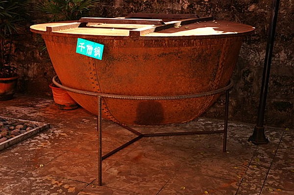 Trung Quốc: Danh lam thắng tích Hoa Đình Thiền Tự tỉnh Vân Nam