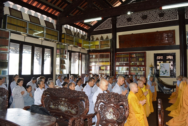 Lâm Đồng: Chùa Linh Phước long trọng tổ chức Đại Lễ Vu Lan