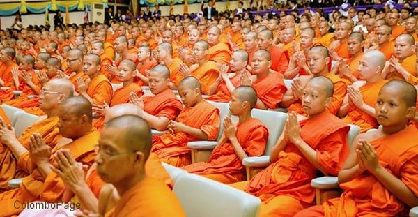 Tổng thống Sri Lanka khai trương triển lãm các di tích linh thiêng ở Thái Lan