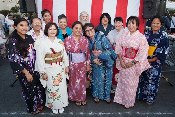 Nhật Bản: Chùm ảnh lễ Vu Lan  album: Obon 2015