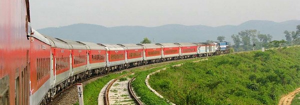 Ấn Độ Tàu hỏa phục vụ Hành hương Thánh địa Phật giáo năm 2015 - 2016