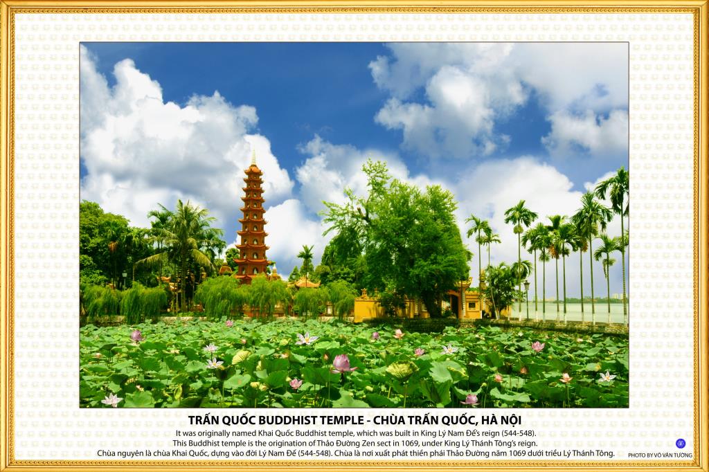 26 Ảnh Những Ngôi Chùa Nổi Tiếng Việt Nam