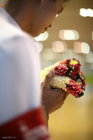 Thái Lan: Chùm ảnh Lễ tưởng niệm 98 năm ngày Thiền sư Phra Mongkhonthepmuni ngộ đạo