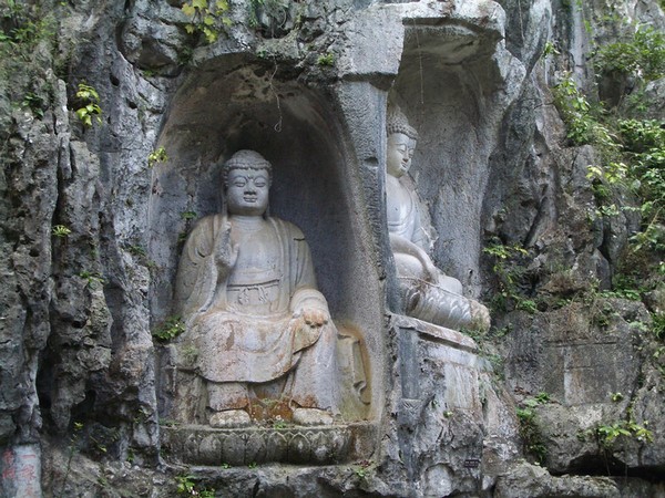 Trung Hoa: Trứ danh Cổ sát Giang Nam Linh Ẩn Tự