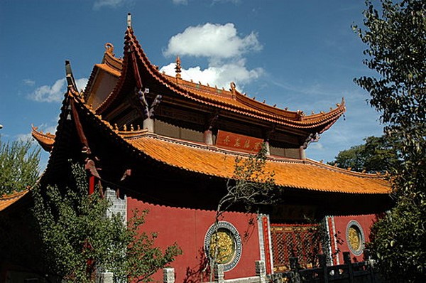 Trung Quốc: Danh lam thắng tích Hoa Đình Thiền Tự tỉnh Vân Nam
