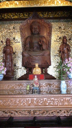 Ngôi Danh lam Phật địa Kek Lok Si tuyệt đẹp ở Malaysia