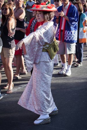 Nhật Bản: Chùm ảnh lễ Vu Lan  album: Obon 2015