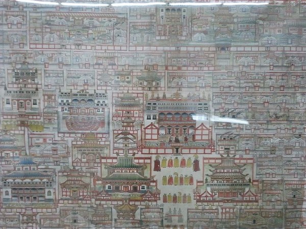 Mông Cổ: Ngôi Già lam Cổ tự Erdene Zuu tuyệt đẹp