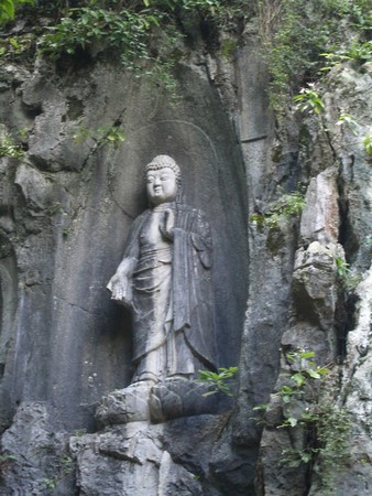 Trung Hoa: Trứ danh Cổ sát Giang Nam Linh Ẩn Tự