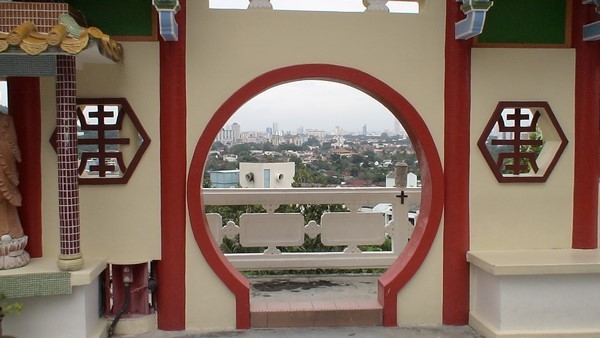 Ngôi Danh lam Phật địa Kek Lok Si tuyệt đẹp ở Malaysia