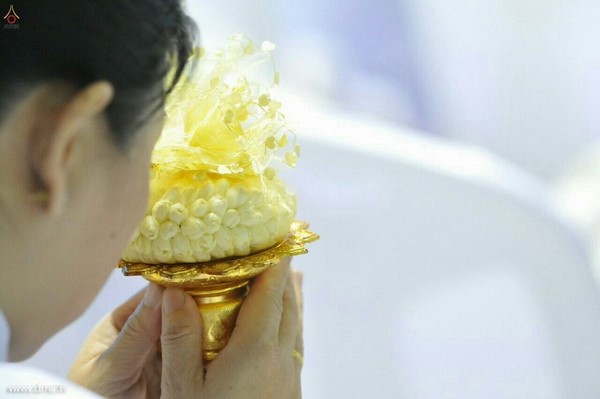 Thái Lan: Chùm ảnh Lễ tưởng niệm 98 năm ngày Thiền sư Phra Mongkhonthepmuni ngộ đạo