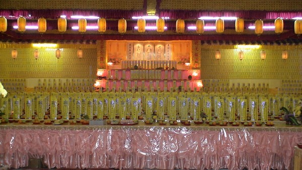 Ngôi Danh lam Phật địa Kek Lok Si tuyệt đẹp ở Malaysia