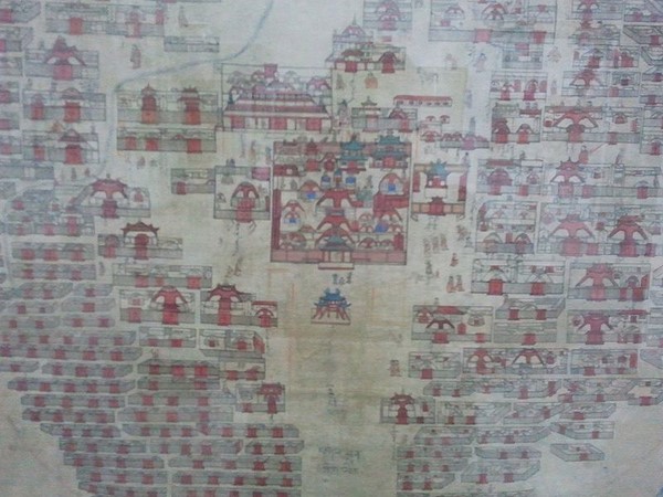 Mông Cổ: Ngôi Già lam Cổ tự Erdene Zuu tuyệt đẹp