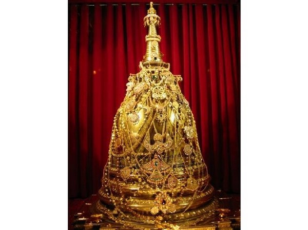 Danh lam Cổ Tự Dalada Maligawa Quốc bảo Sri Lanka