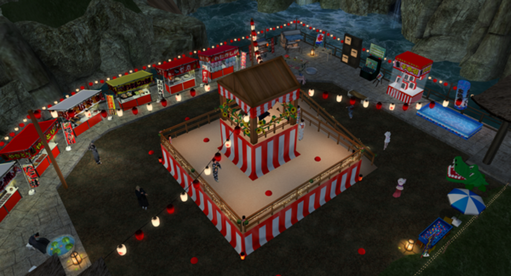Nhật Bản: Chùm ảnh lễ Vu Lan  album: Obon 2015
