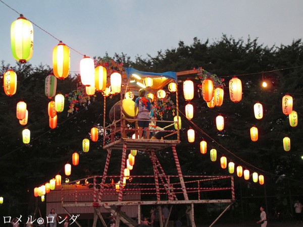 Nhật Bản: Chùm ảnh lễ Vu Lan  album: Obon 2015