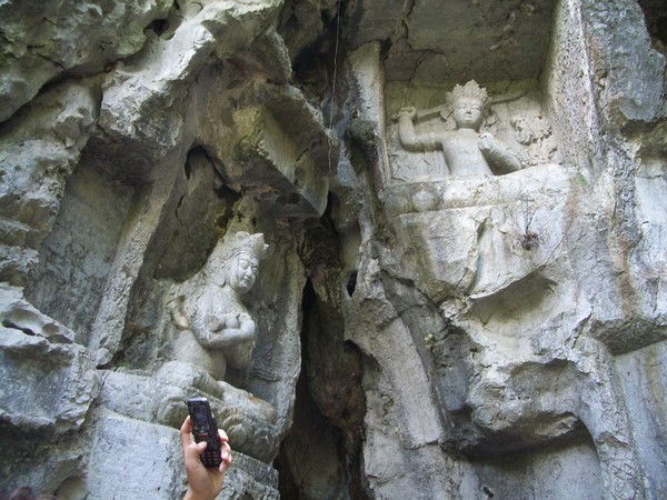 Trung Hoa: Trứ danh Cổ sát Giang Nam Linh Ẩn Tự