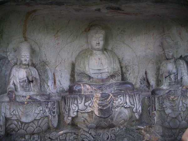 Trung Hoa: Trứ danh Cổ sát Giang Nam Linh Ẩn Tự