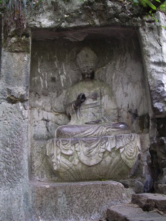 Trung Hoa: Trứ danh Cổ sát Giang Nam Linh Ẩn Tự