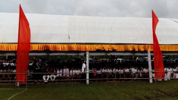 Chùm ảnh Quốc tang Đức Tăng thống hệ phái Maha Vihara Phật Giáo Sri Lanka