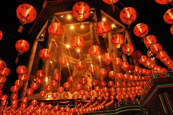 Ngôi Danh lam Phật địa Kek Lok Si tuyệt đẹp ở Malaysia